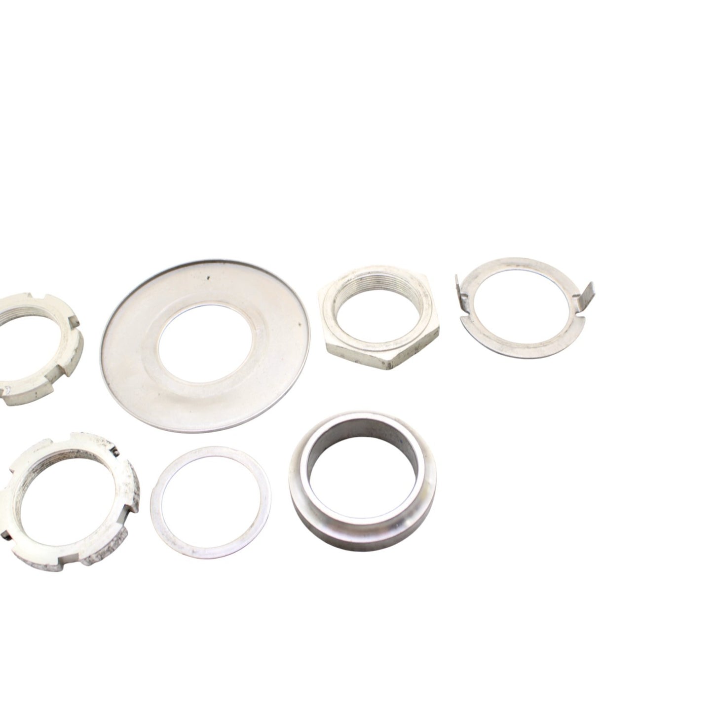 2015 - 2019 BMW S1000RR LOWER TRIPLE TREE BEARINGS STEM FRONT FORKS CLAMP WASHER