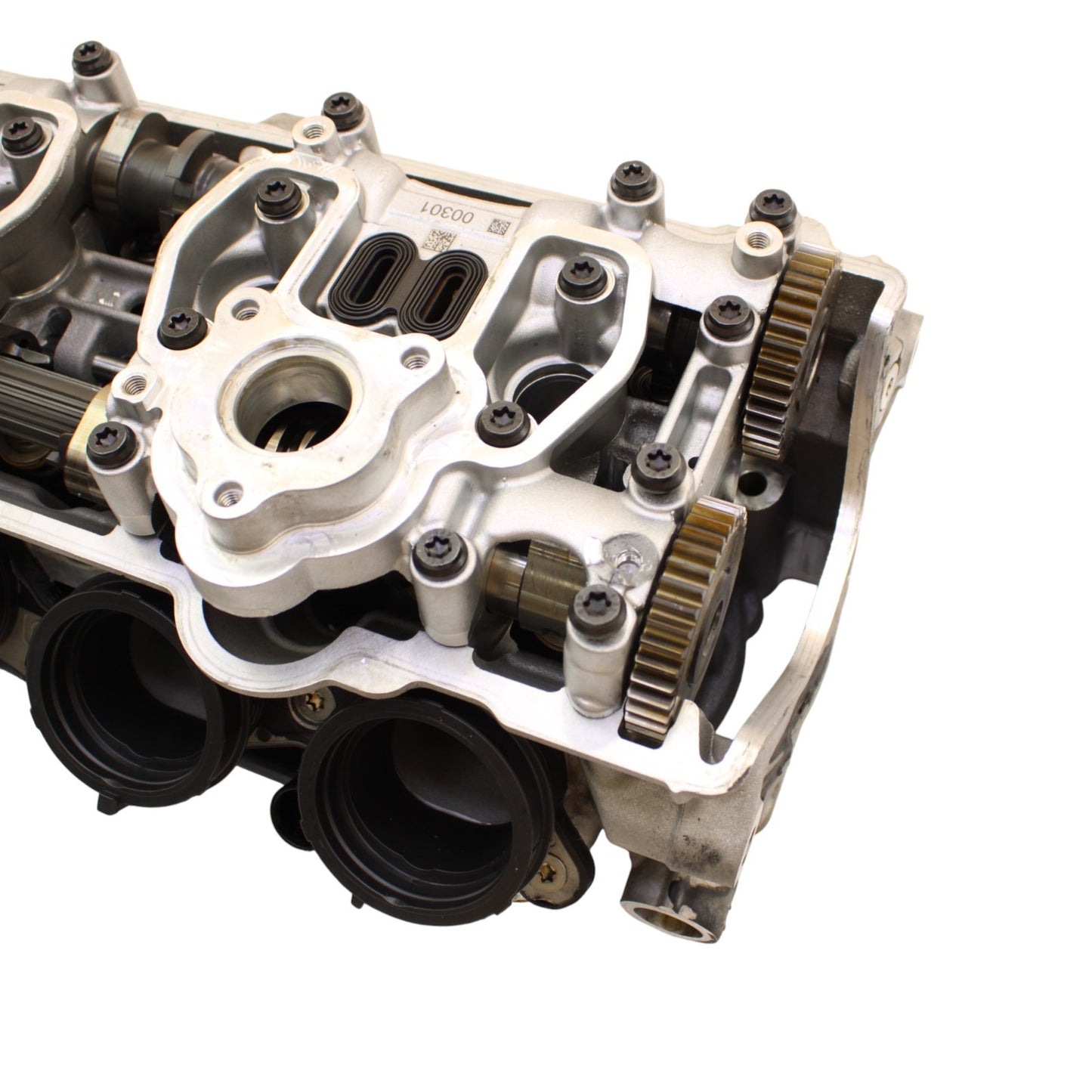 2020 - 2024 BMW S1000RR CYLINDER HEAD TOP END *DAMAGED/PARTS*