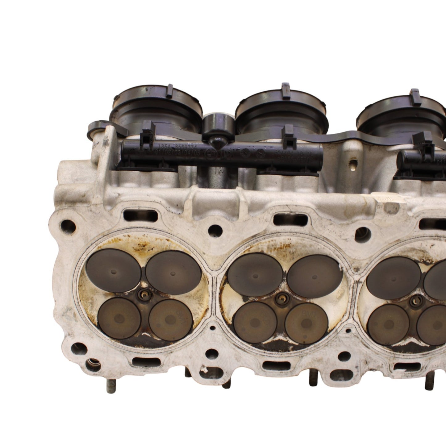 2020 - 2024 BMW S1000RR CYLINDER HEAD TOP END *DAMAGED/PARTS*