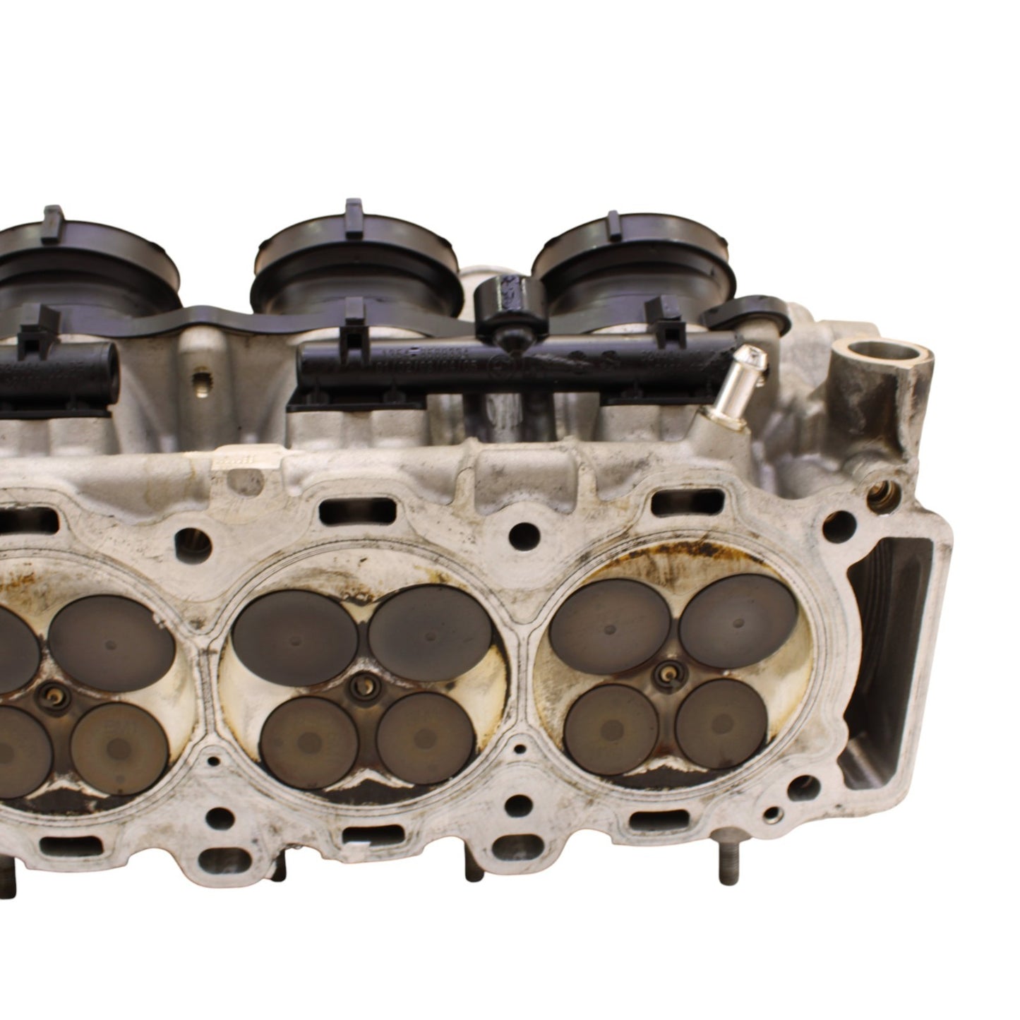 2020 - 2024 BMW S1000RR CYLINDER HEAD TOP END *DAMAGED/PARTS*