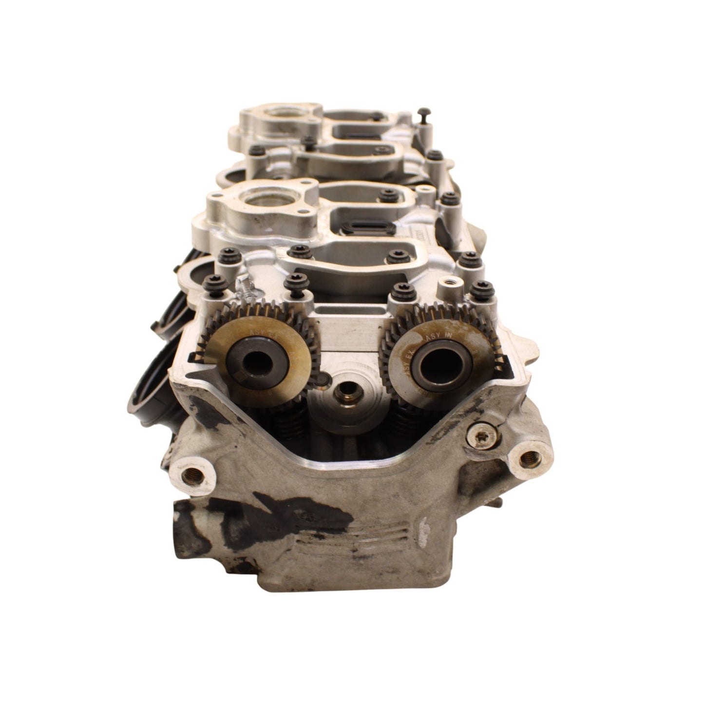 2020 - 2024 BMW S1000RR CYLINDER HEAD TOP END *DAMAGED/PARTS*