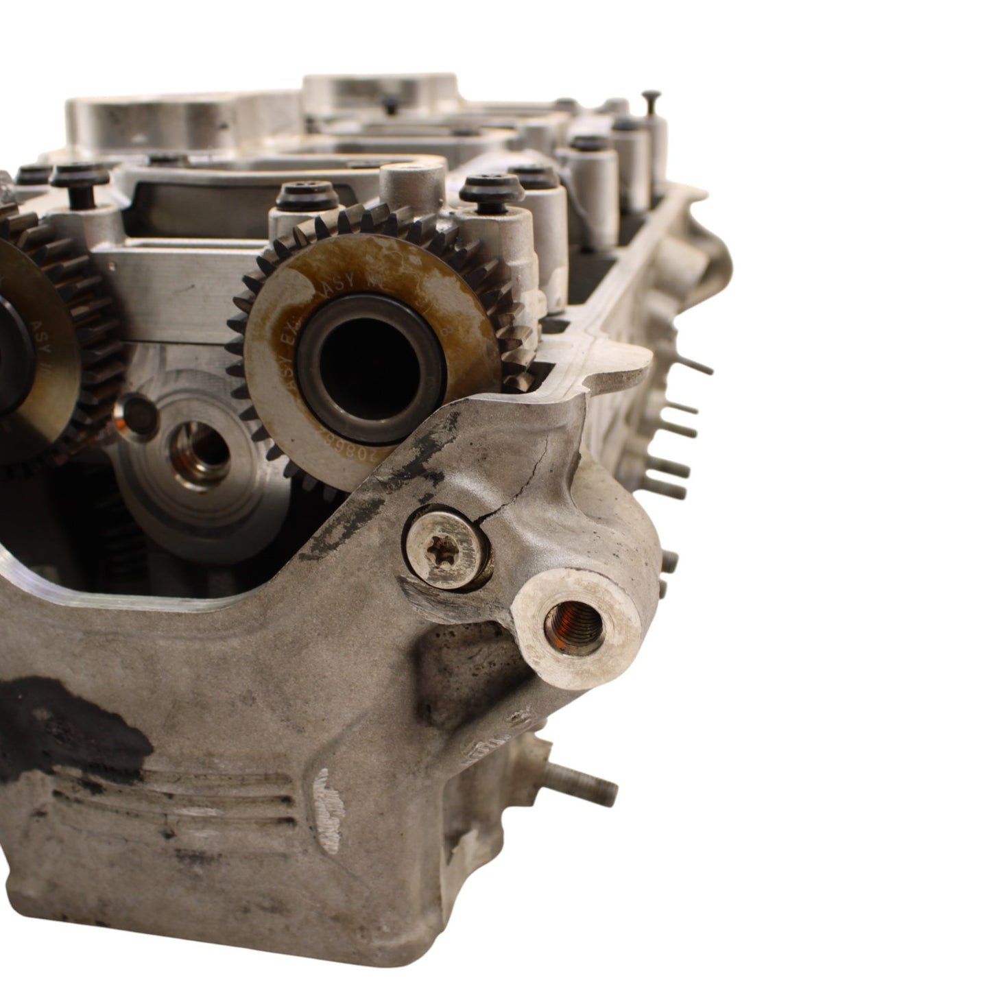 2020 - 2024 BMW S1000RR CYLINDER HEAD TOP END *DAMAGED/PARTS*