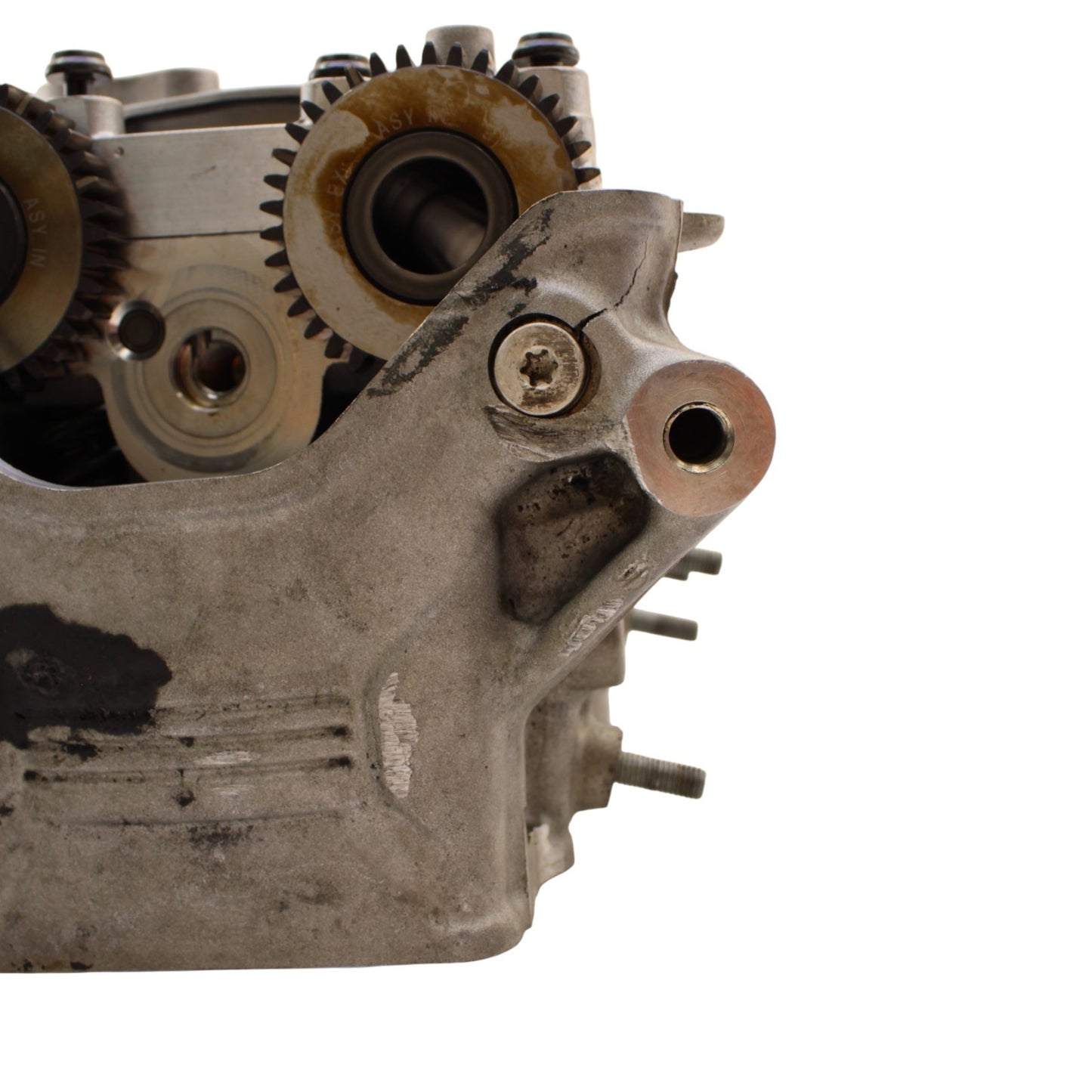 2020 - 2024 BMW S1000RR CYLINDER HEAD TOP END *DAMAGED/PARTS*