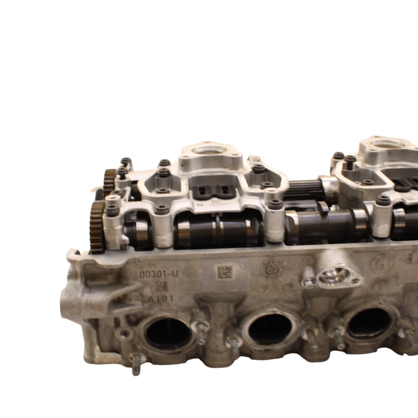 2020 - 2024 BMW S1000RR CYLINDER HEAD TOP END *DAMAGED/PARTS*