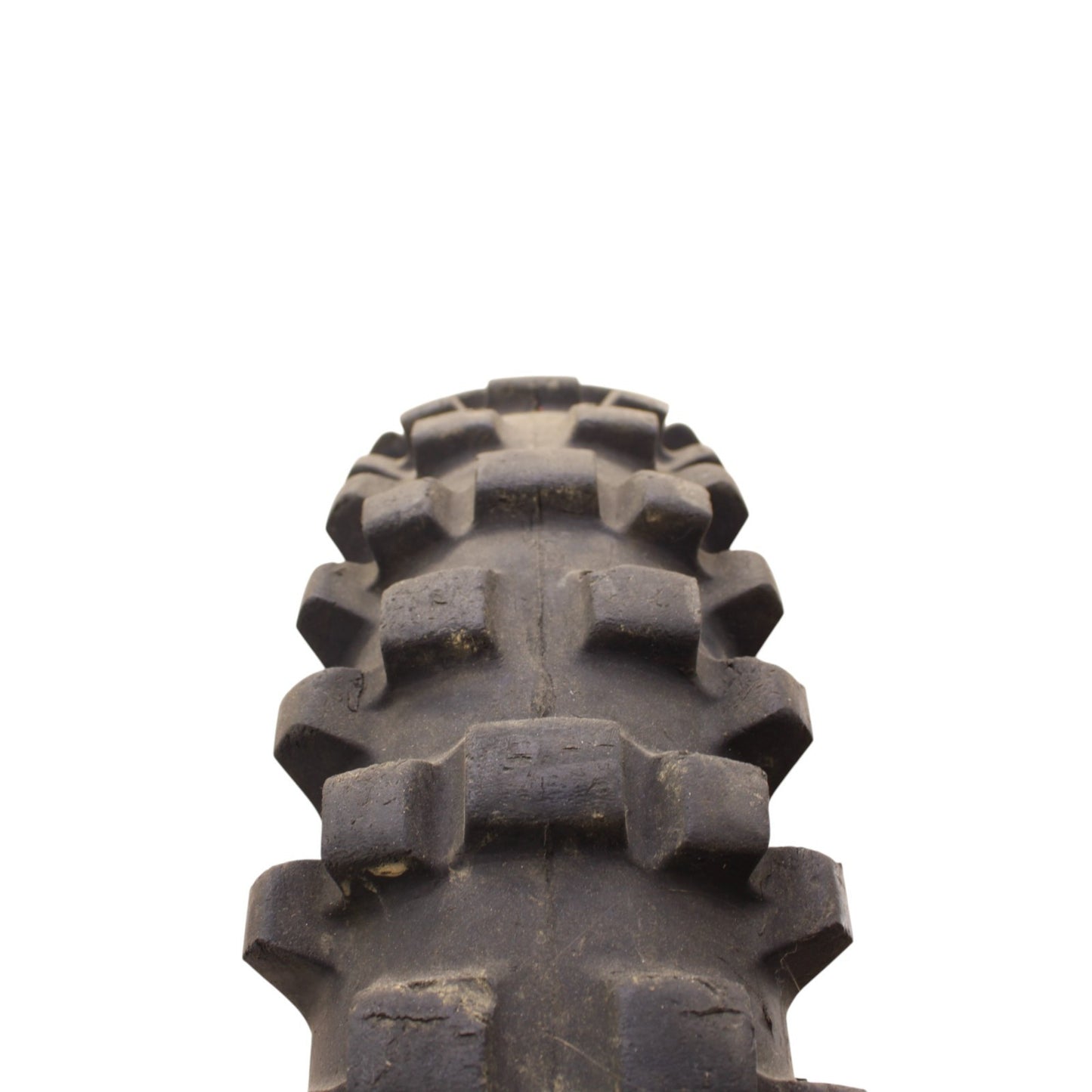 2000 - 2012 KTM 250 EXC REAR WHEEL BACK RIM TIRE RUBBER SILVER