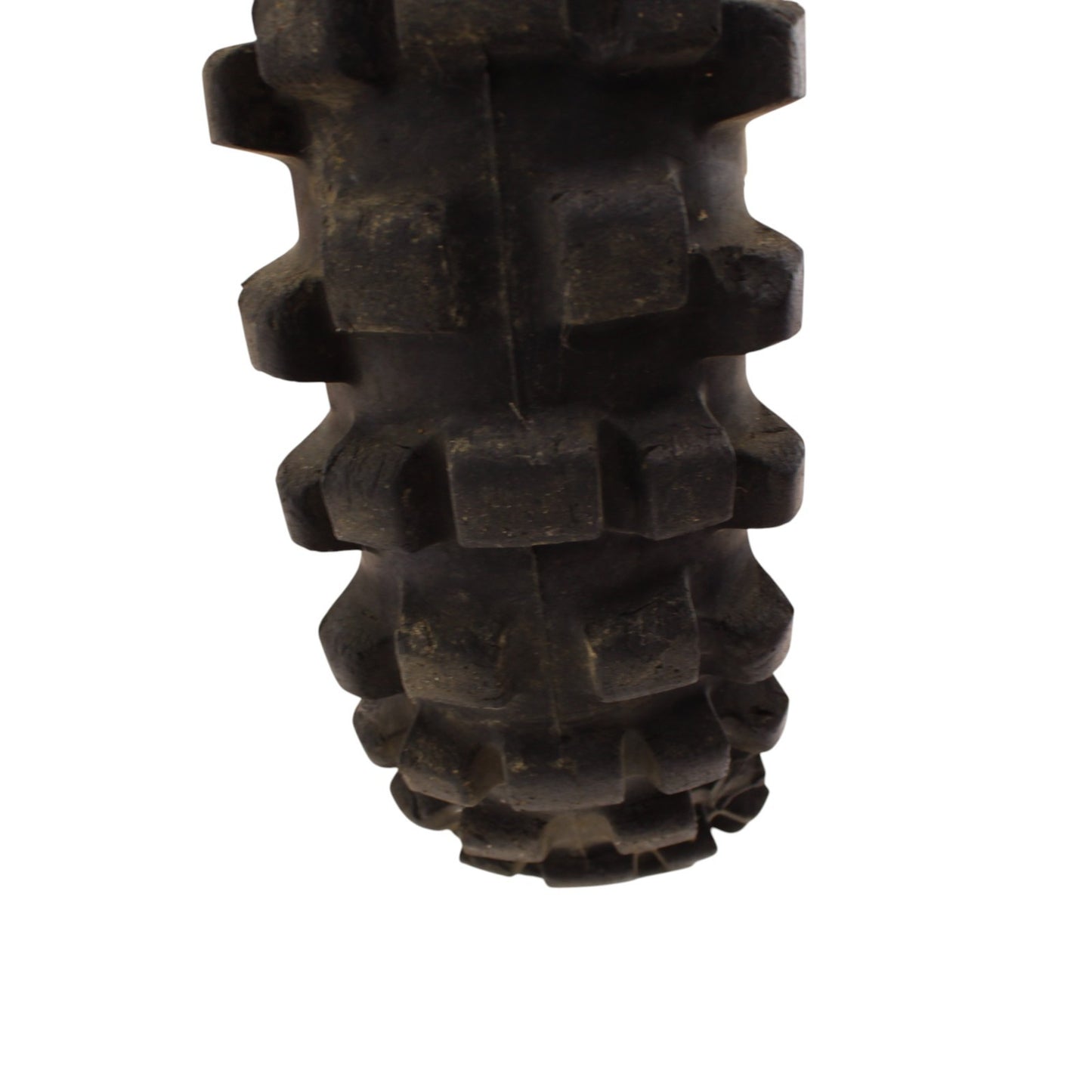 2000 - 2012 KTM 250 EXC REAR WHEEL BACK RIM TIRE RUBBER SILVER