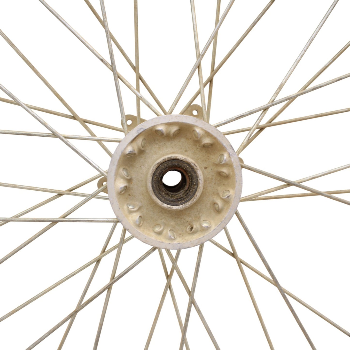 1996 - 2001 YAMAHA YZ125 FRONT WHEEL RIM TIRE RUBBER