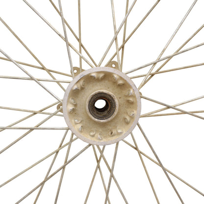 1996 - 2001 YAMAHA YZ125 FRONT WHEEL RIM TIRE RUBBER