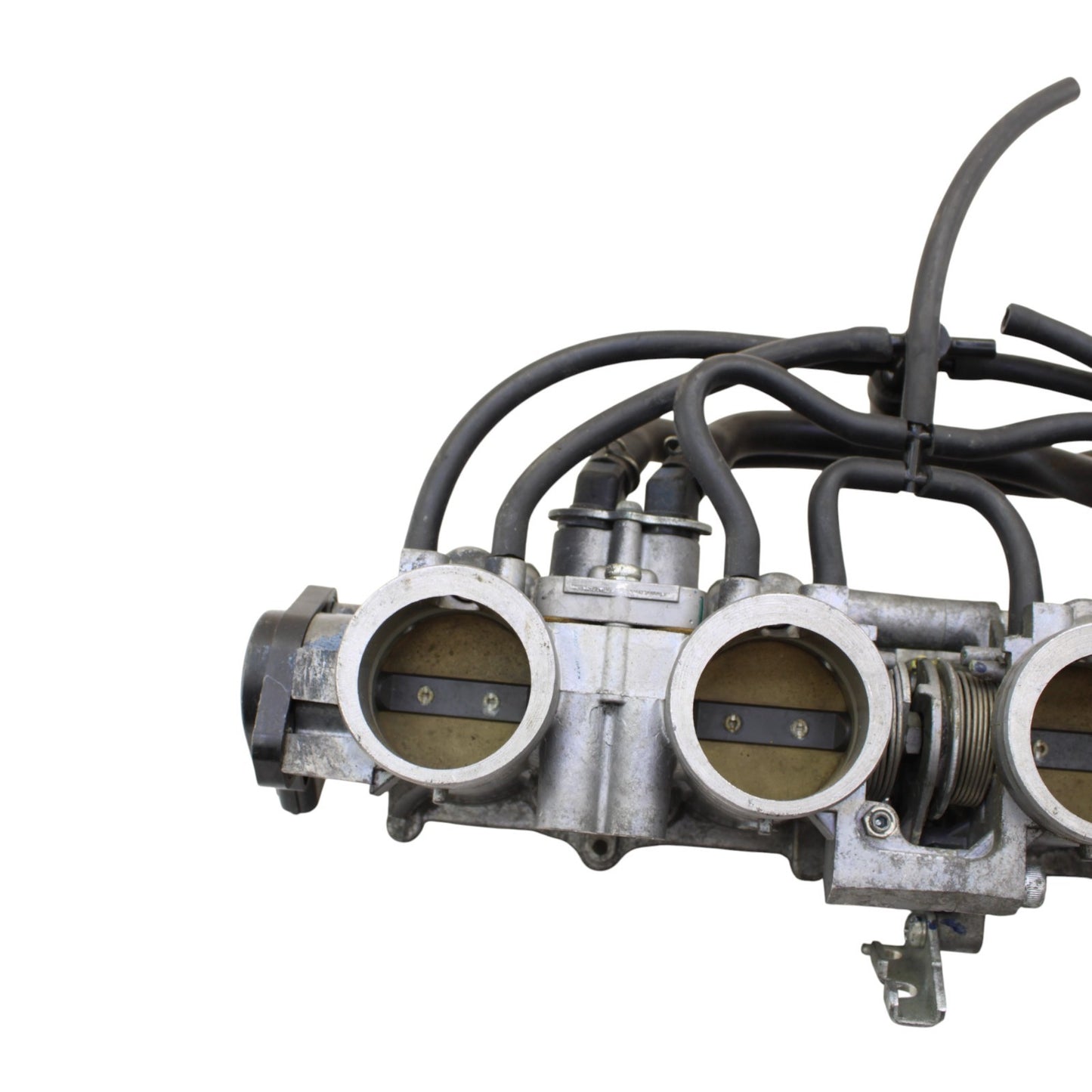 2007 - 2012 HONDA CBR600RR THROTTLE BODY FUEL INJECTORS