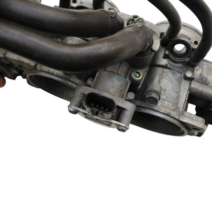 2007 - 2012 HONDA CBR600RR THROTTLE BODY FUEL INJECTORS