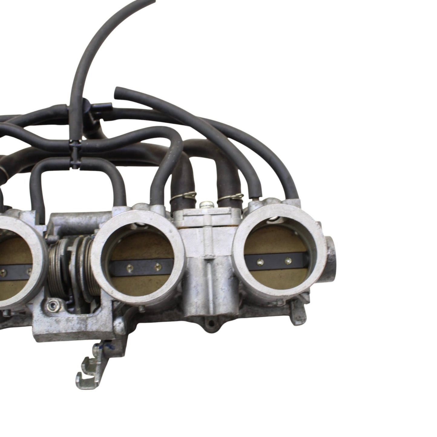 2007 - 2012 HONDA CBR600RR THROTTLE BODY FUEL INJECTORS