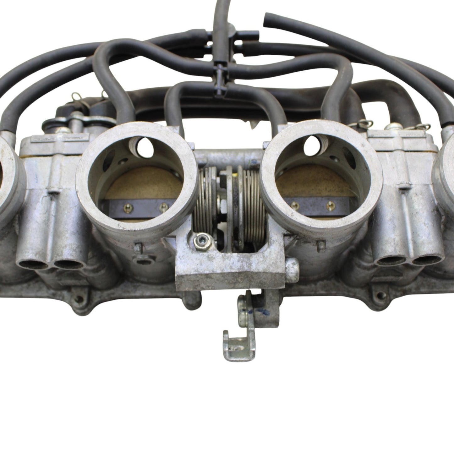 2007 - 2012 HONDA CBR600RR THROTTLE BODY FUEL INJECTORS