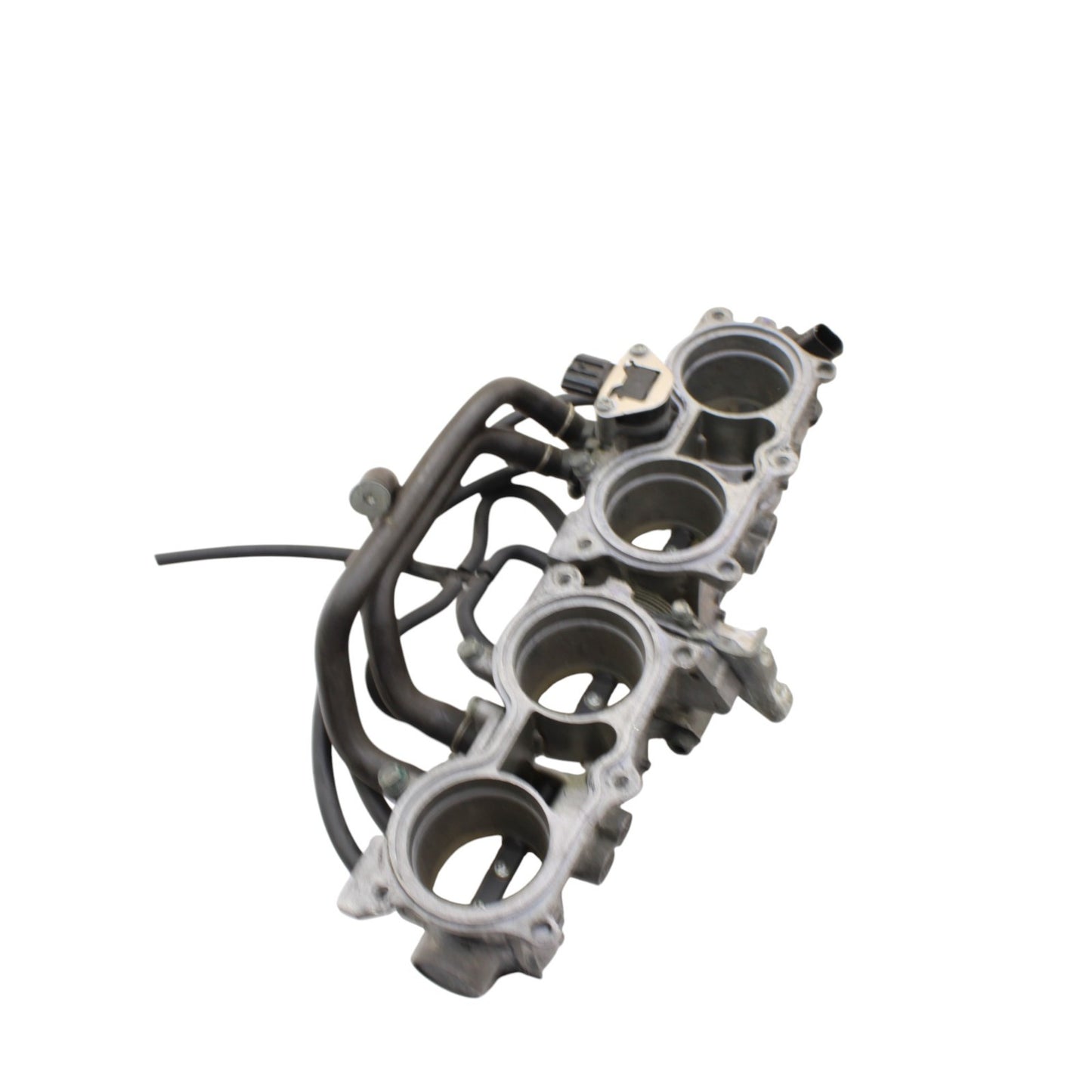 2007 - 2012 HONDA CBR600RR THROTTLE BODY FUEL INJECTORS