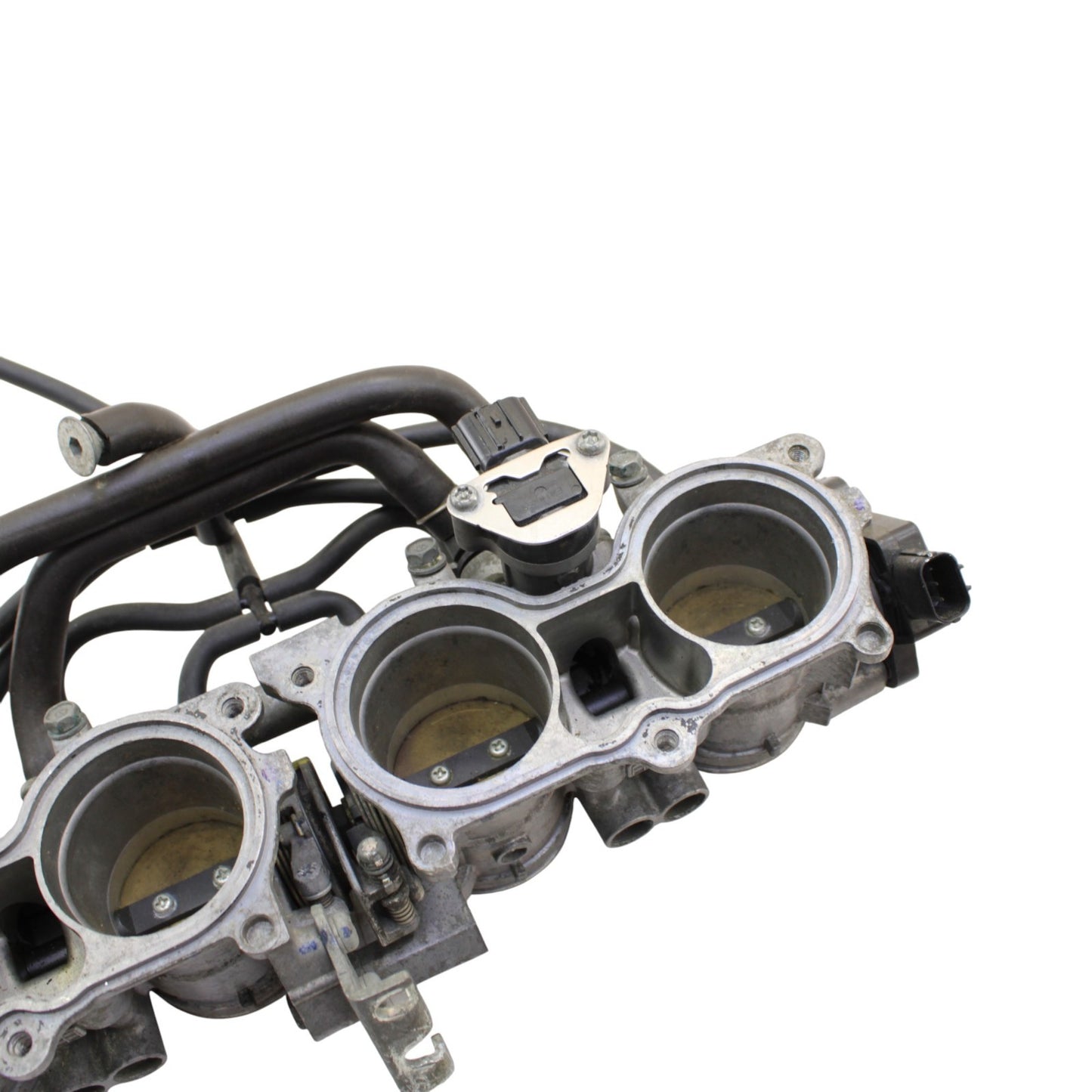 2007 - 2012 HONDA CBR600RR THROTTLE BODY FUEL INJECTORS