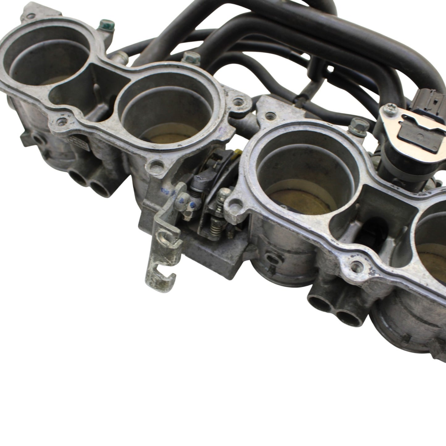 2007 - 2012 HONDA CBR600RR THROTTLE BODY FUEL INJECTORS