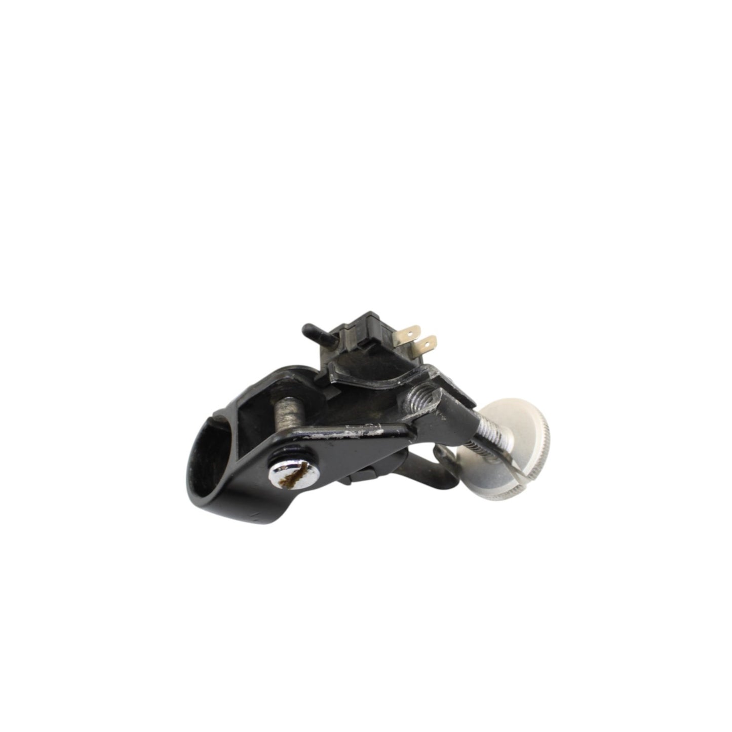 2008 - 2011 HONDA CBR1000RR CLUTCH PERCH MOUNT LEFT HANDLE