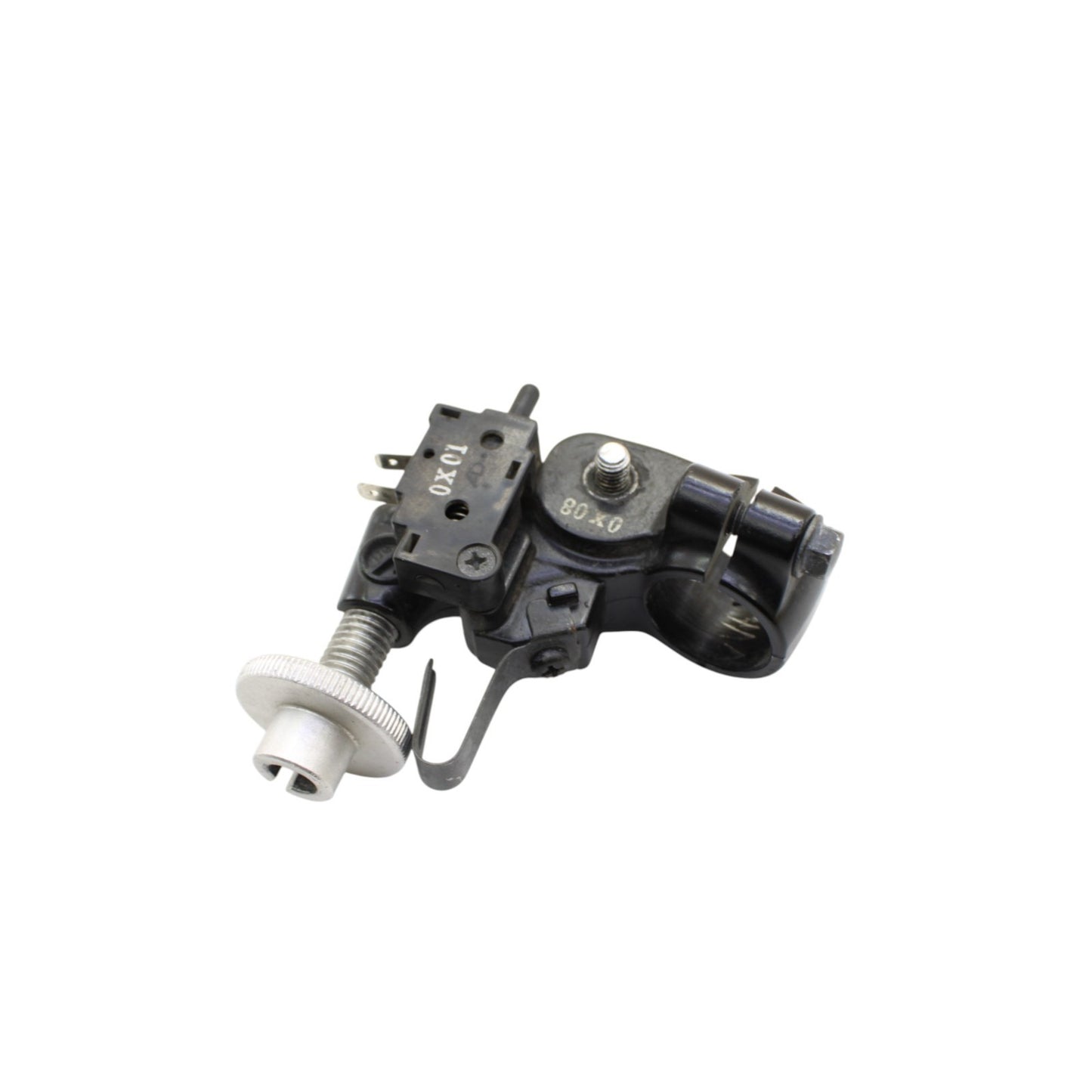 2008 - 2011 HONDA CBR1000RR CLUTCH PERCH MOUNT LEFT HANDLE