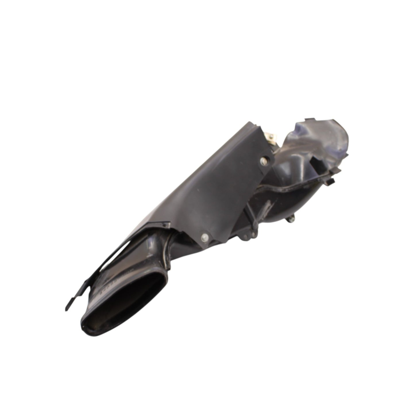 2008 - 2011 HONDA CBR1000RR AIR INTAKE DUCTS LEFT RIGHT TUBES BLACK