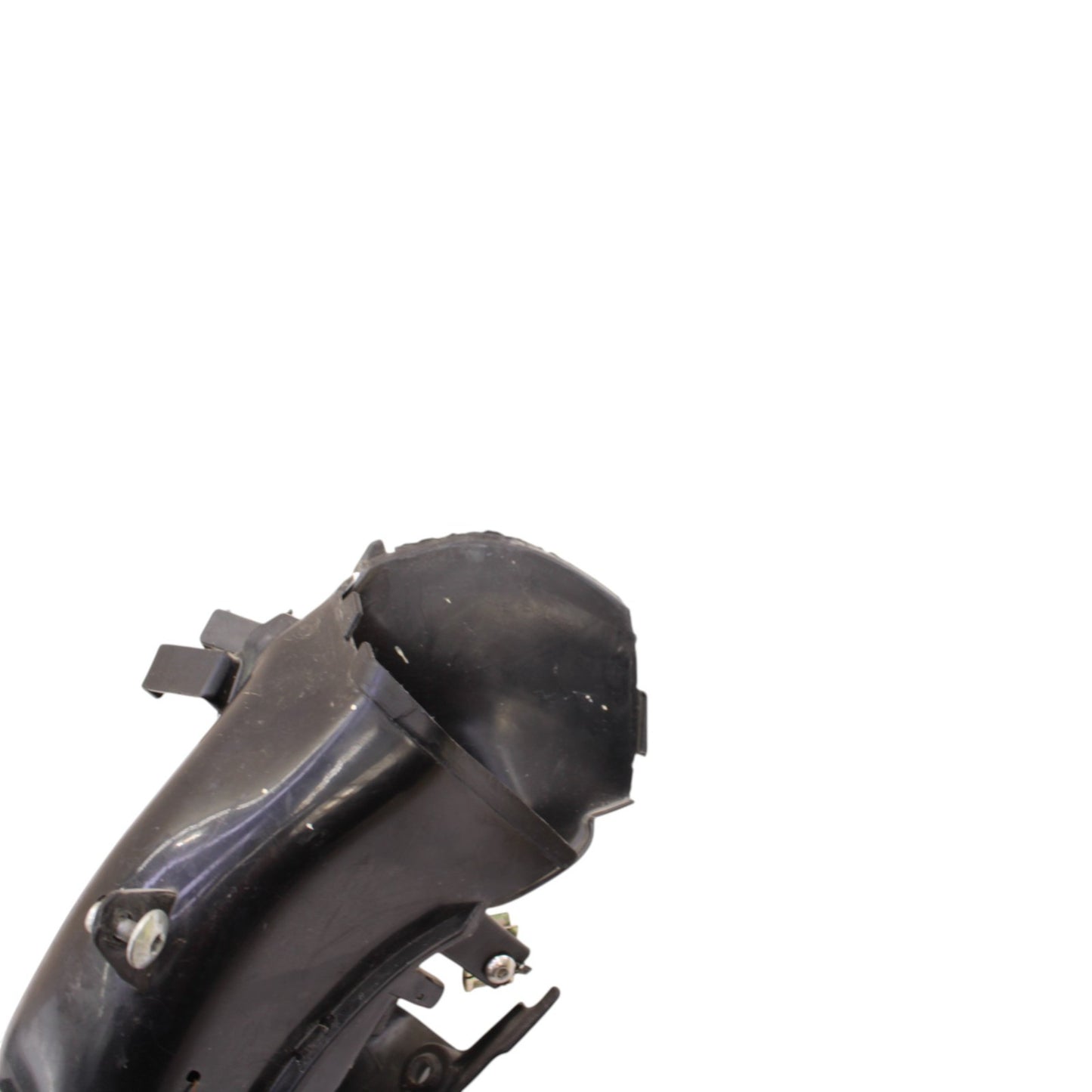 2008 - 2011 HONDA CBR1000RR AIR INTAKE DUCTS LEFT RIGHT TUBES BLACK