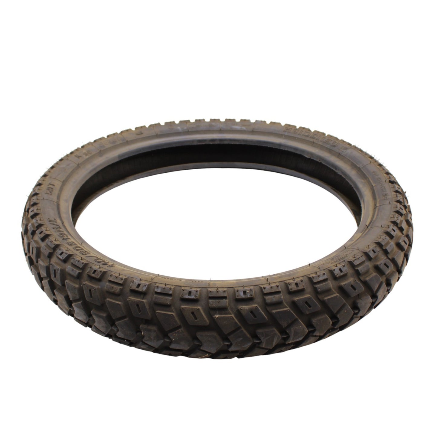 HEIDENAU K60 SCOUT 110/80 B 19 M/C REAR DIRT BIKE TIRE RUBBER