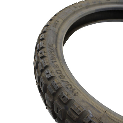 HEIDENAU K60 SCOUT 110/80 B 19 M/C REAR DIRT BIKE TIRE RUBBER