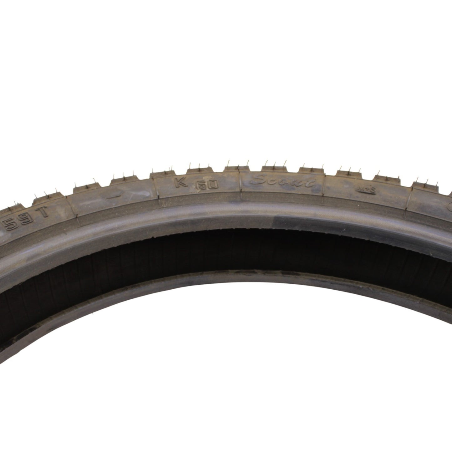 HEIDENAU K60 SCOUT 110/80 B 19 M/C REAR DIRT BIKE TIRE RUBBER