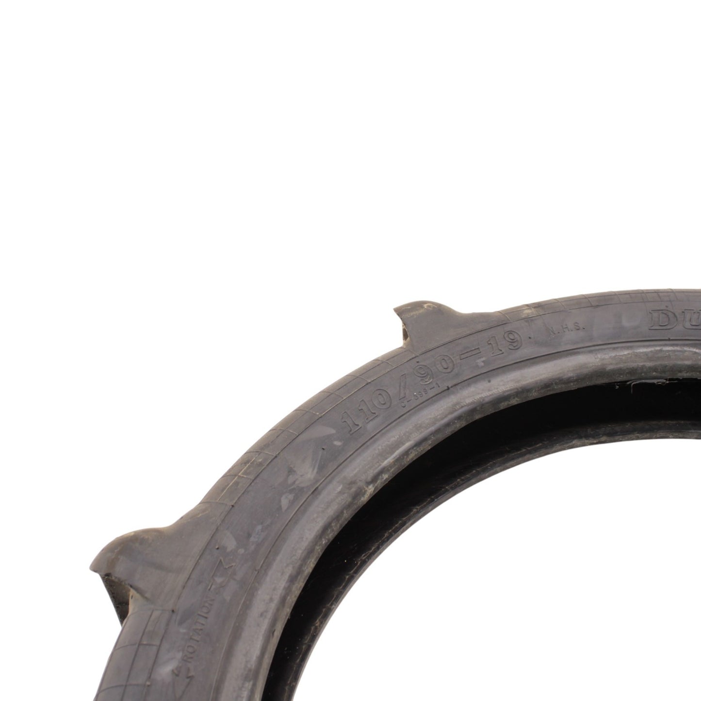 SAND HOPPER 110/90-19 REAR SAND PADDLE BACK TIRE DIRT BIKE DUNES