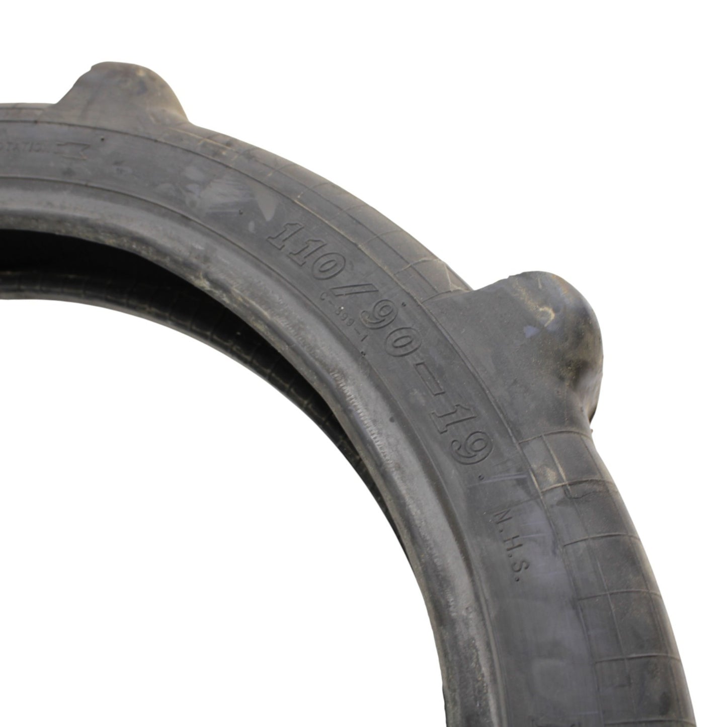 SAND HOPPER 110/90-19 REAR SAND PADDLE BACK TIRE DIRT BIKE DUNES