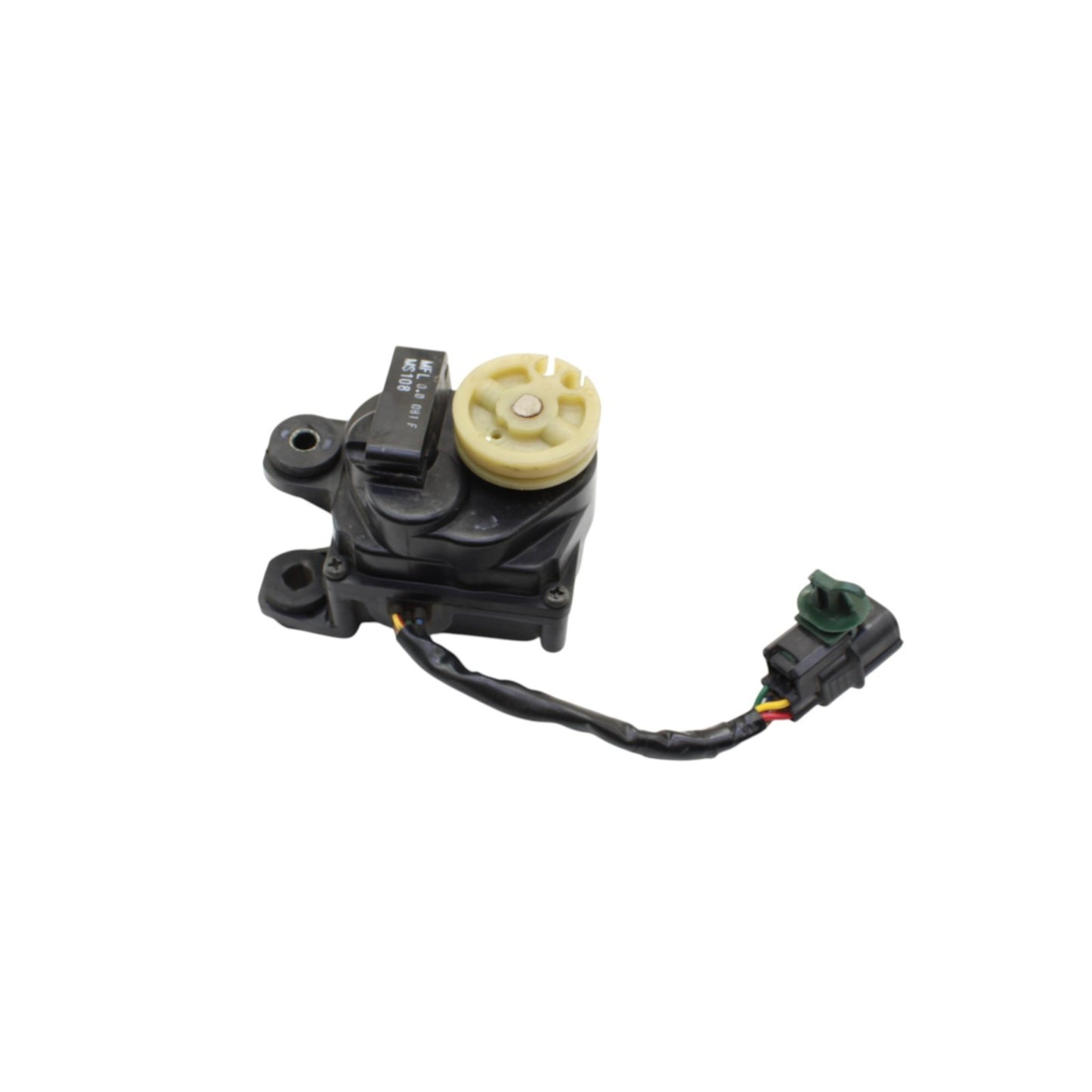 2008 - 2011 HONDA CBR1000RR EXHAUST VALVE SERVO MOTOR OEM STOCK