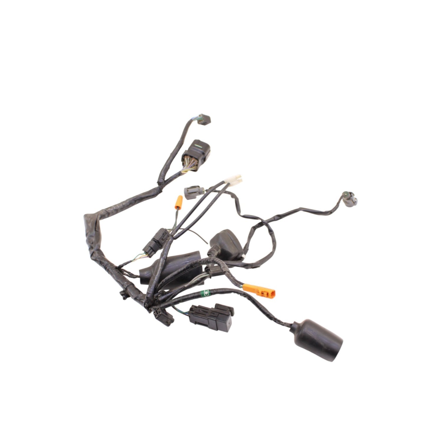 2008 - 2011 HONDA CBR1000RR FRONT HEADLIGHT WIRING HARNESS LOOM OEM STOCK