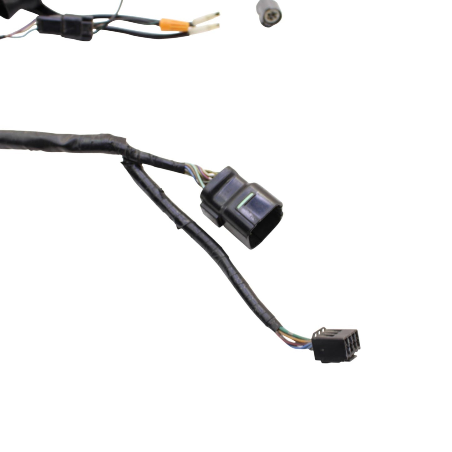2008 - 2011 HONDA CBR1000RR FRONT HEADLIGHT WIRING HARNESS LOOM OEM STOCK