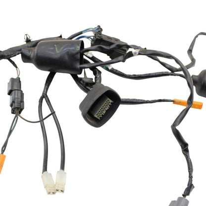 2008 - 2011 HONDA CBR1000RR FRONT HEADLIGHT WIRING HARNESS LOOM OEM STOCK