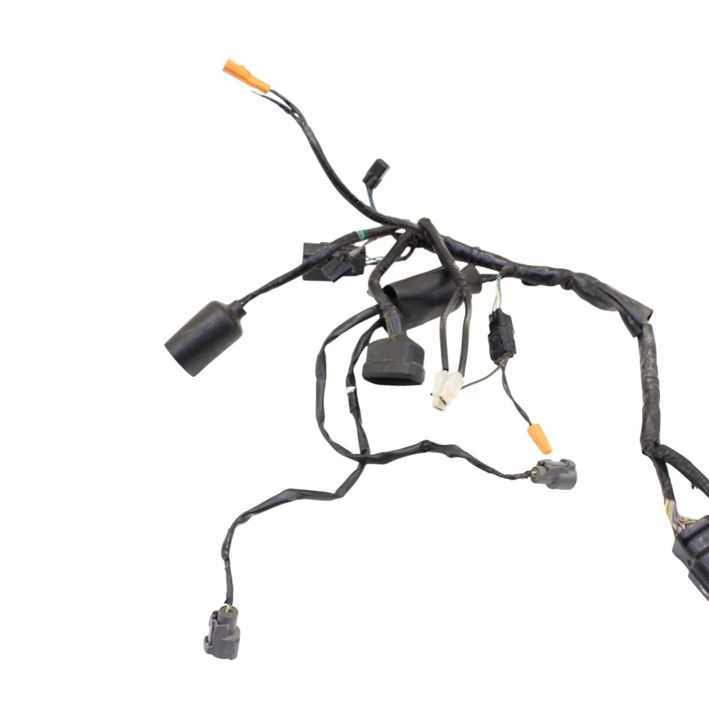 2008 - 2011 HONDA CBR1000RR FRONT HEADLIGHT WIRING HARNESS LOOM OEM STOCK