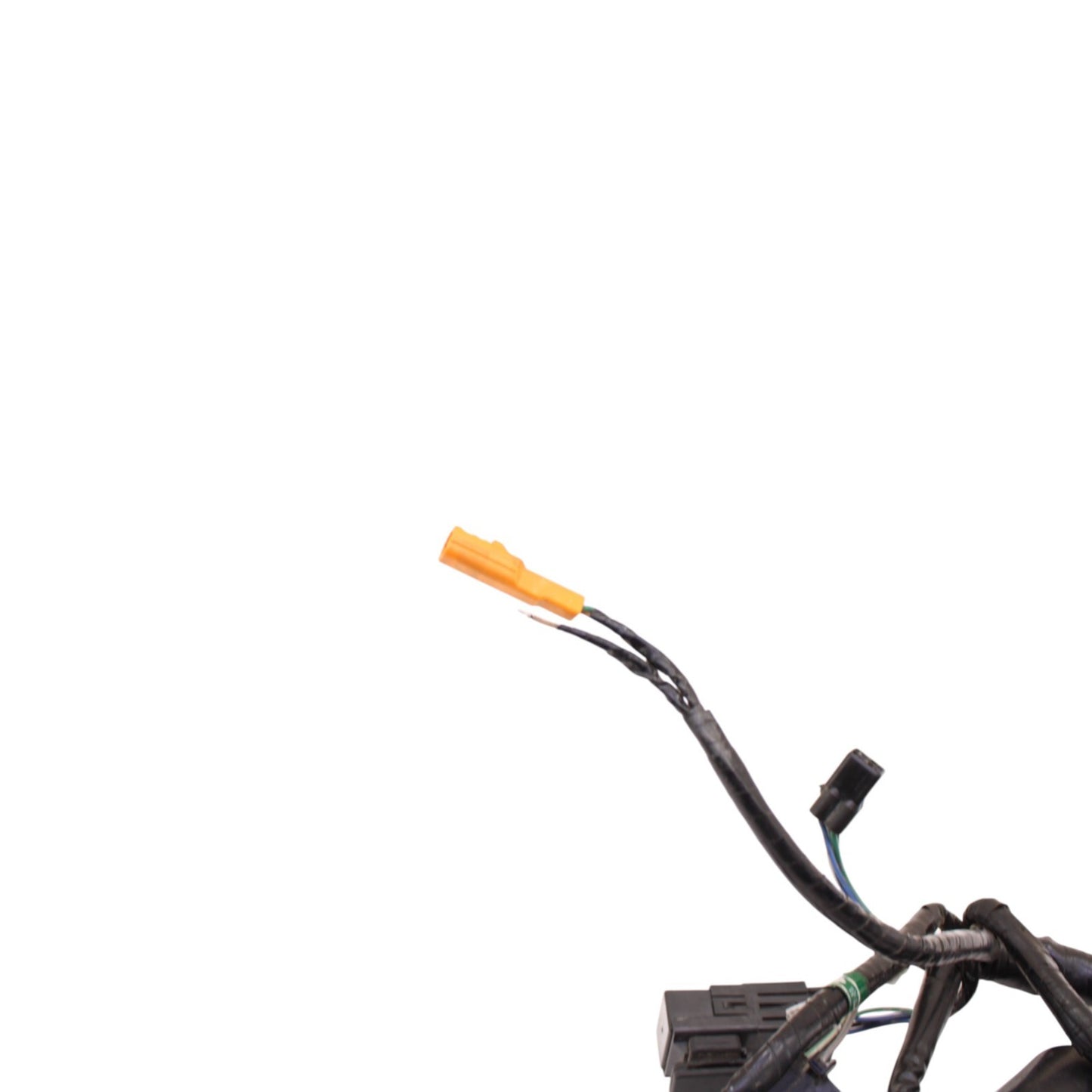2008 - 2011 HONDA CBR1000RR FRONT HEADLIGHT WIRING HARNESS LOOM OEM STOCK