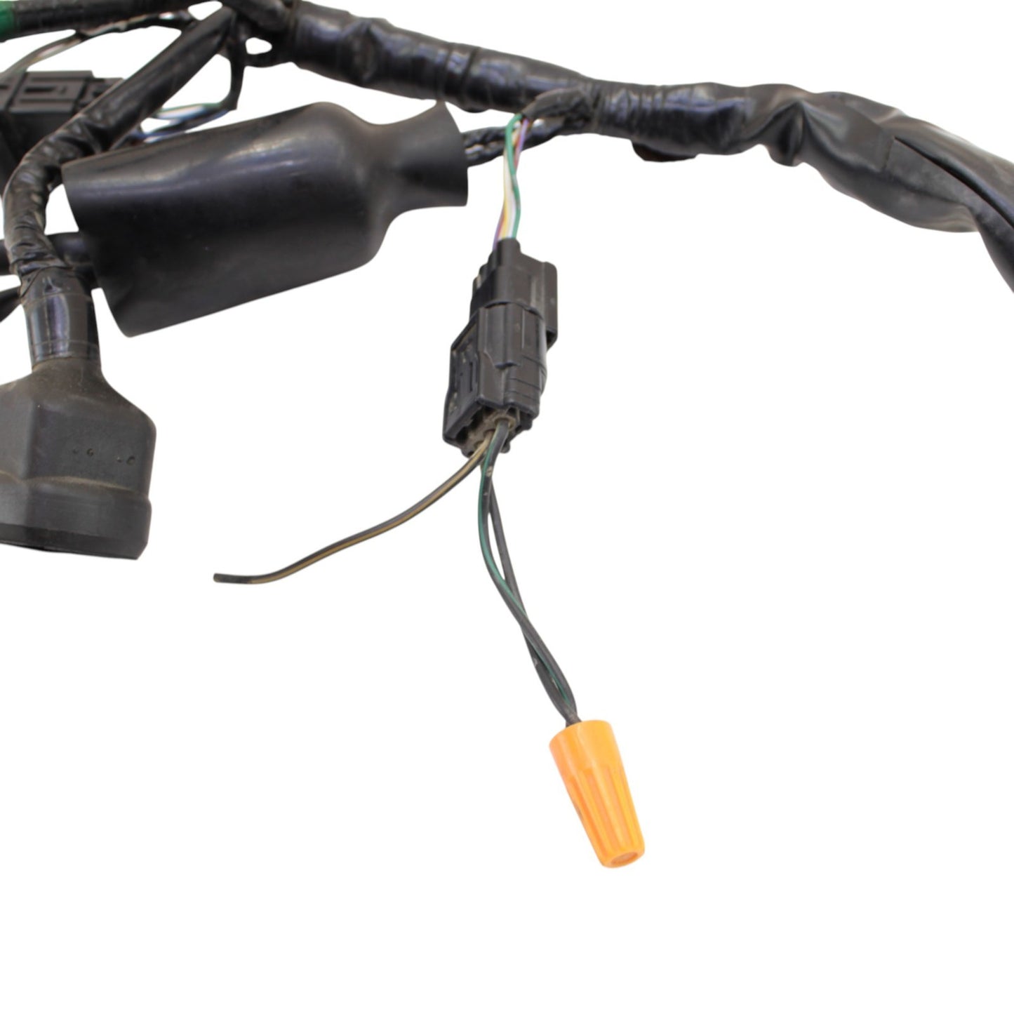 2008 - 2011 HONDA CBR1000RR FRONT HEADLIGHT WIRING HARNESS LOOM OEM STOCK