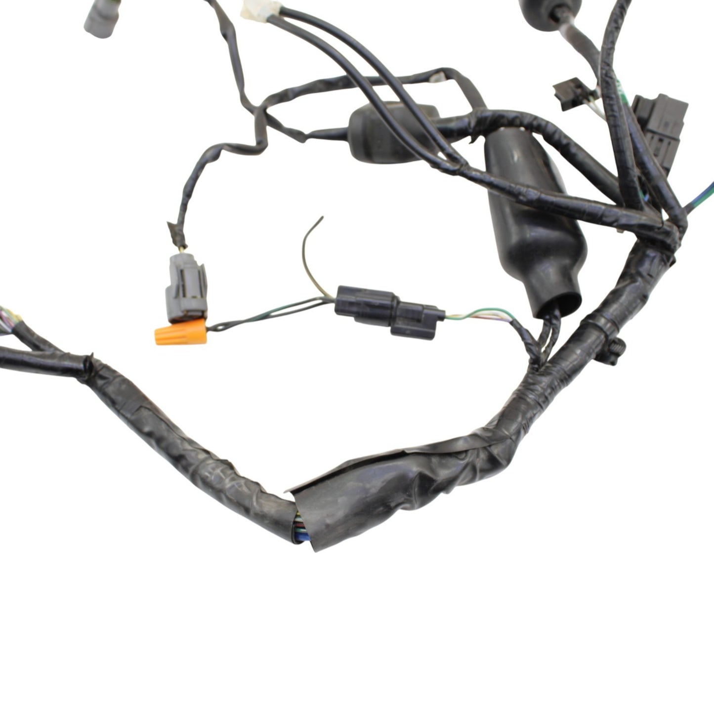 2008 - 2011 HONDA CBR1000RR FRONT HEADLIGHT WIRING HARNESS LOOM OEM STOCK