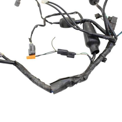 2008 - 2011 HONDA CBR1000RR FRONT HEADLIGHT WIRING HARNESS LOOM OEM STOCK