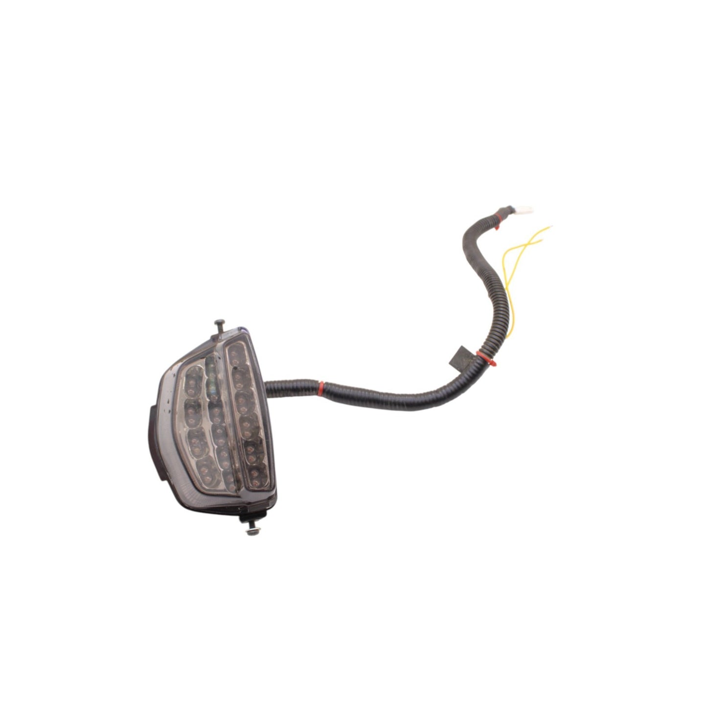 2008 - 2011 HONDA CBR1000RR REAR TAIL LIGHT BACK BRAKE CLEAR