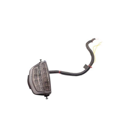 2008 - 2011 HONDA CBR1000RR REAR TAIL LIGHT BACK BRAKE CLEAR