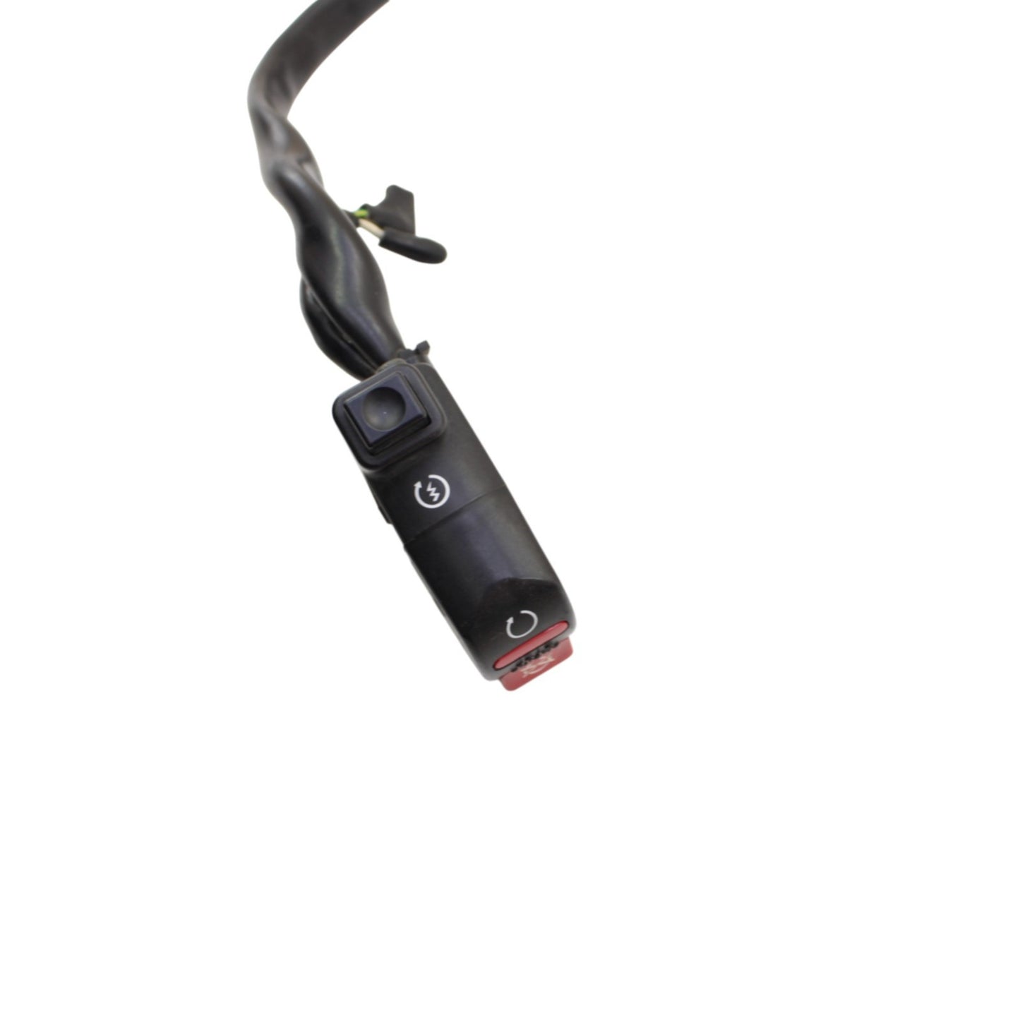 2008 - 2011 HONDA CBR1000RR RIGHT SWITCH START STOP HANDLE BAR CONTROL