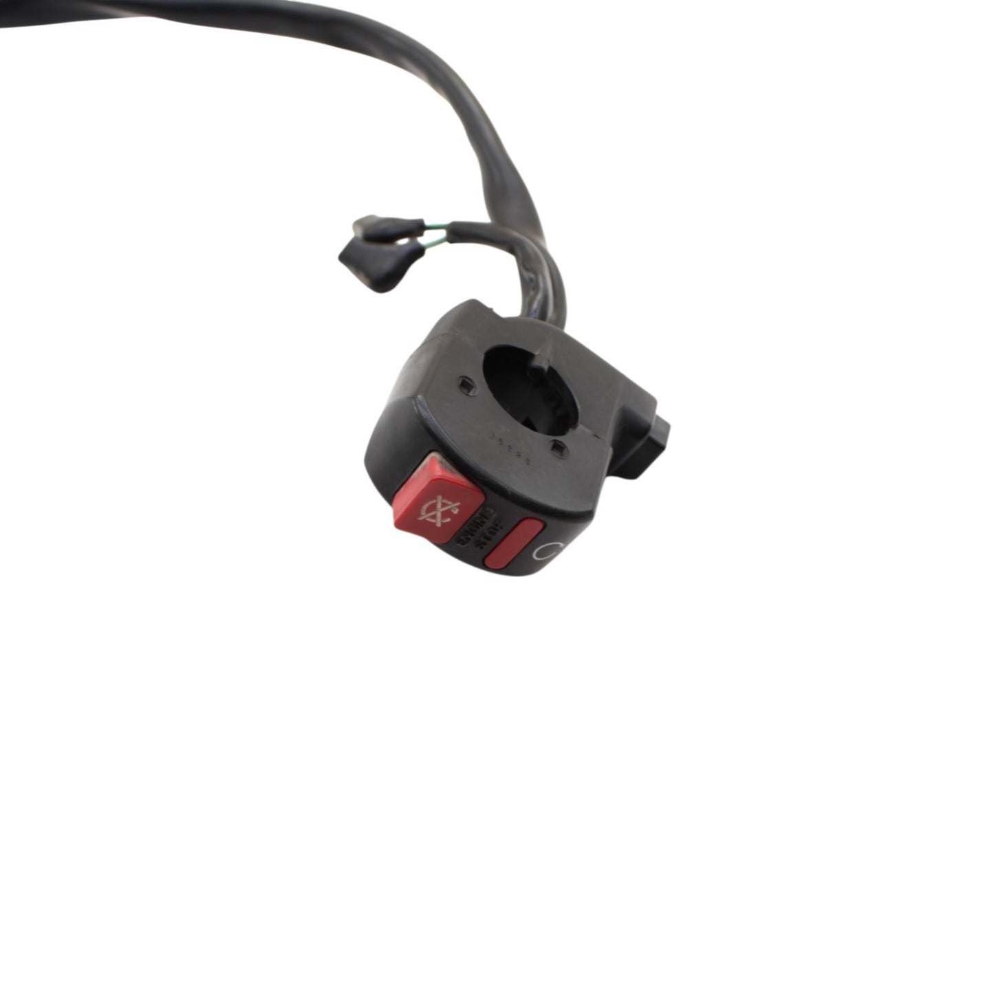 2008 - 2011 HONDA CBR1000RR RIGHT SWITCH START STOP HANDLE BAR CONTROL