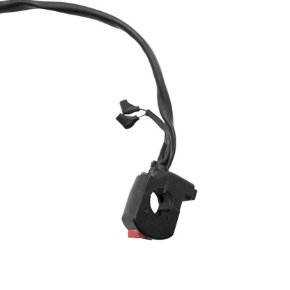 2008 - 2011 HONDA CBR1000RR RIGHT SWITCH START STOP HANDLE BAR CONTROL