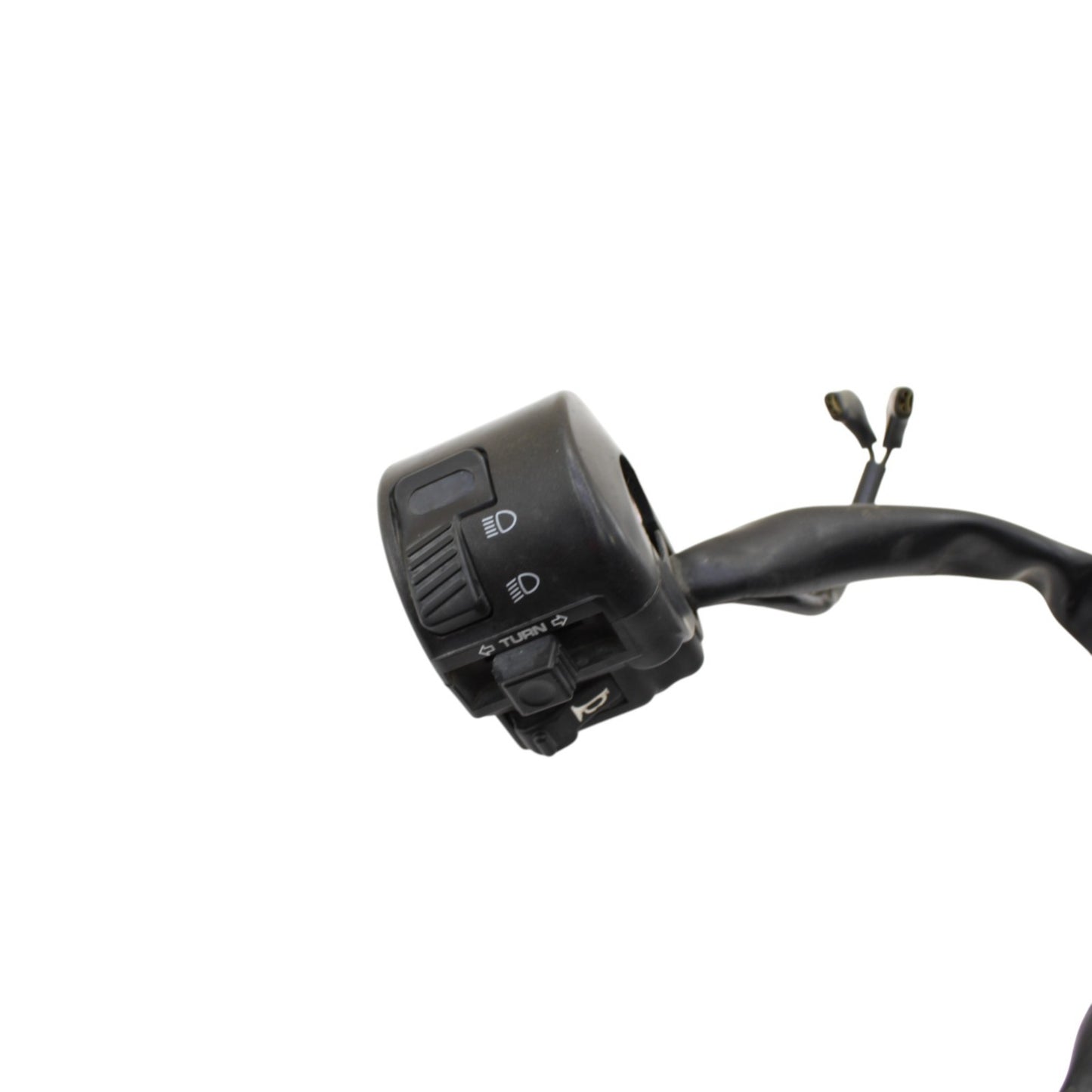 2008 - 2011 HONDA CBR1000RR LEFT SWITCH HANDLE BAR LIGHTS HORN BLINKER INDICATOR