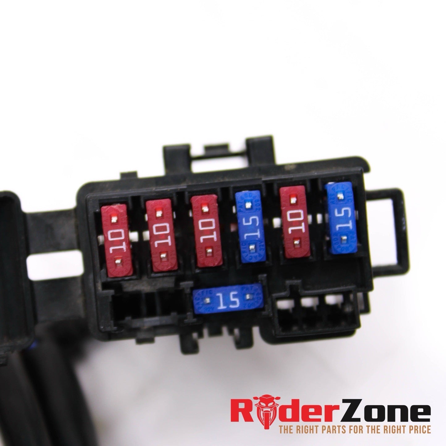 2006 2007 SUZUKI GSXR 750 MAIN WIRING HARNESS ELECTRICAL SYSTEM STOCK