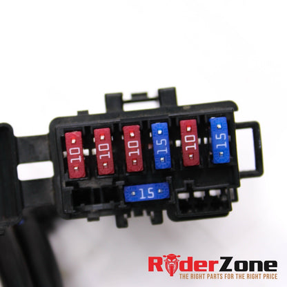2006 2007 SUZUKI GSXR 750 MAIN WIRING HARNESS ELECTRICAL SYSTEM STOCK