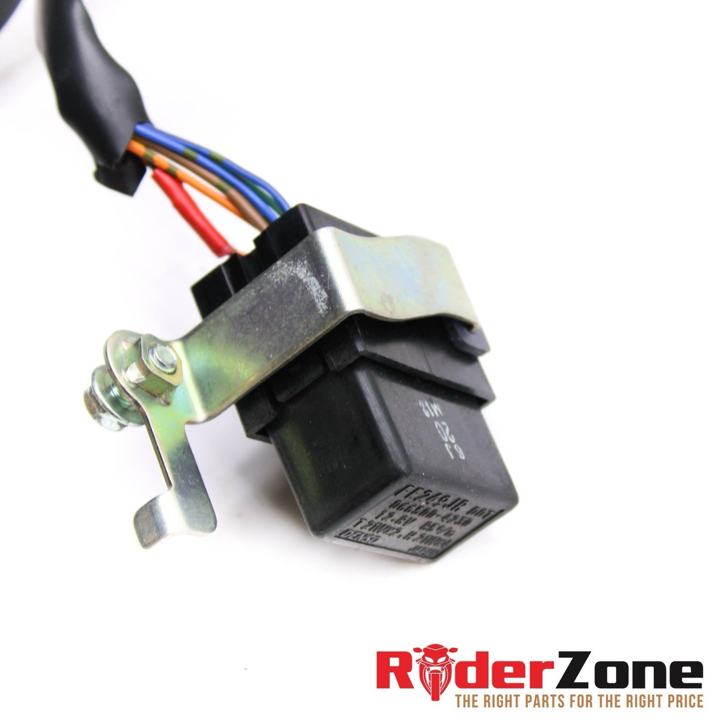 2006 2007 SUZUKI GSXR 750 MAIN WIRING HARNESS ELECTRICAL SYSTEM STOCK