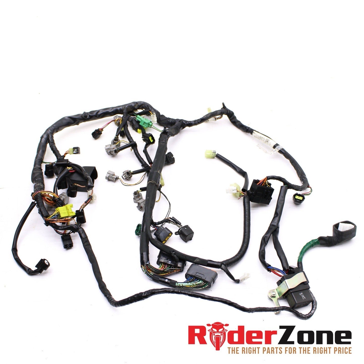 2006 2007 SUZUKI GSXR 750 MAIN WIRING HARNESS ELECTRICAL SYSTEM STOCK
