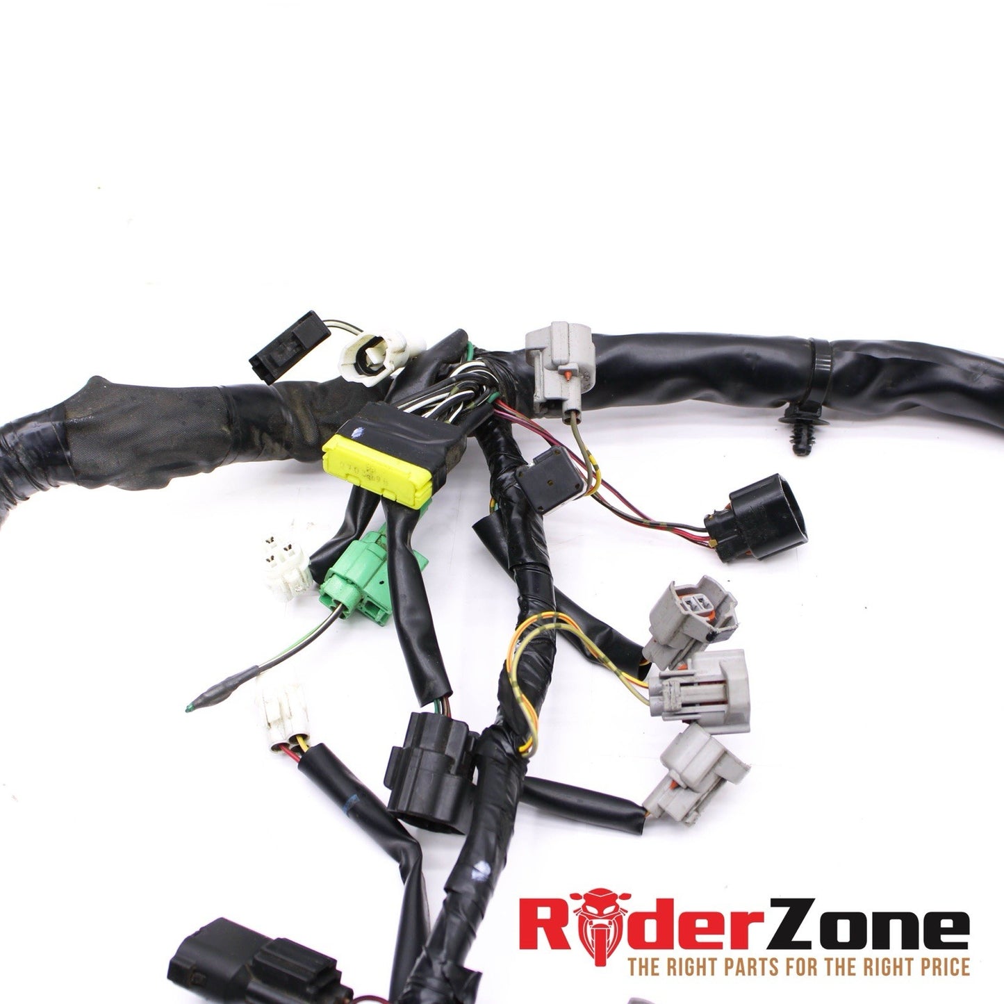2006 2007 SUZUKI GSXR 750 MAIN WIRING HARNESS ELECTRICAL SYSTEM STOCK