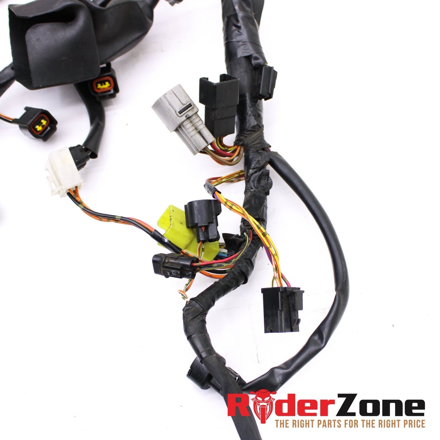 2006 2007 SUZUKI GSXR 750 MAIN WIRING HARNESS ELECTRICAL SYSTEM STOCK