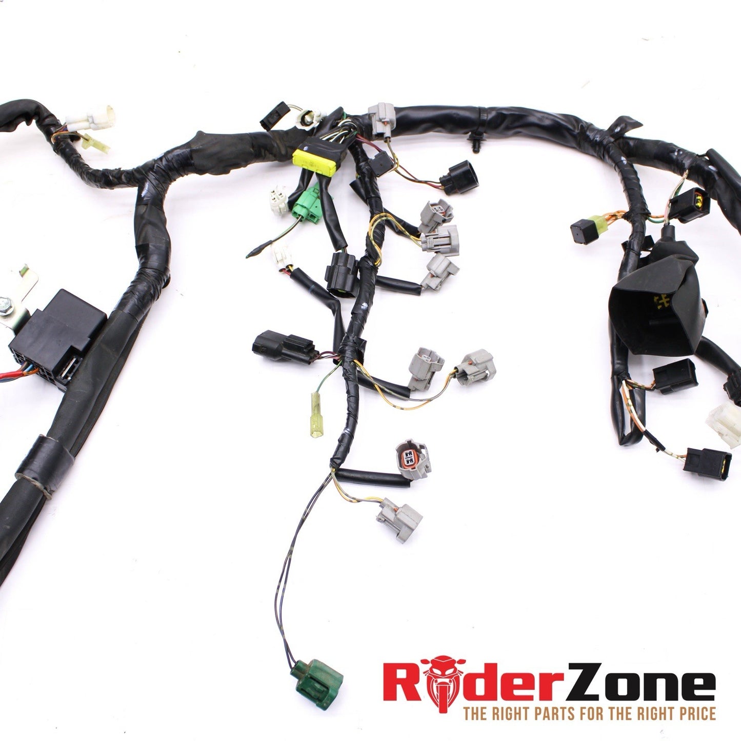 2006 2007 SUZUKI GSXR 750 MAIN WIRING HARNESS ELECTRICAL SYSTEM STOCK